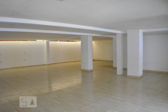 Área comum -Salão de festa  de apartamento para alugar com 2 quartos, 63m² em Armação, Salvador