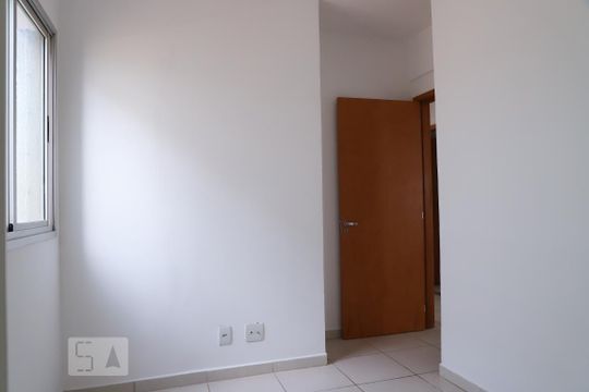 Quarto de apartamento para alugar com 2 quartos, 55m² em Norte (águas Claras), Brasília