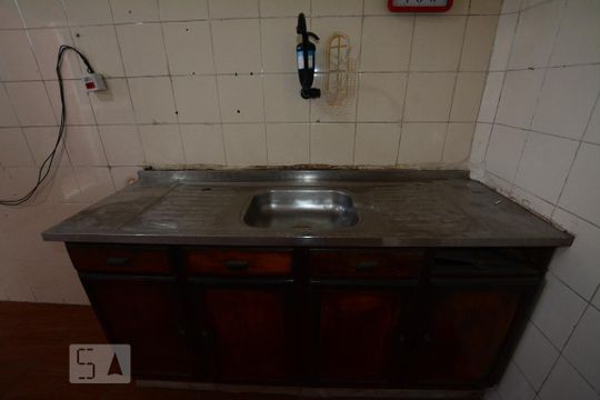 Cozinha de apartamento para alugar com 2 quartos, 100m² em Vista Alegre, Rio de Janeiro