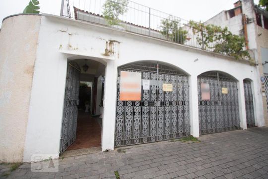 Fachada de casa à venda com 5 quartos, 308m² em Jardim Promissão, São Paulo