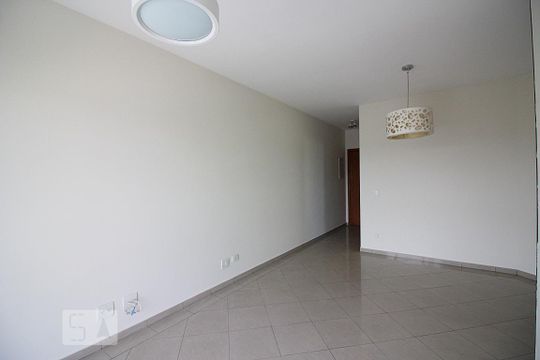 Sala  de apartamento à venda com 3 quartos, 90m² em Jardim do Mar, São Bernardo do Campo