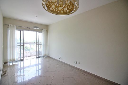 Sala  de apartamento à venda com 3 quartos, 90m² em Jardim do Mar, São Bernardo do Campo