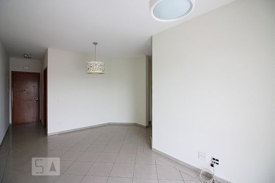 Sala  de apartamento à venda com 3 quartos, 90m² em Jardim do Mar, São Bernardo do Campo