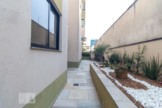 Área comum de apartamento para alugar com 2 quartos, 55m² em Jardim Vila Formosa, São Paulo