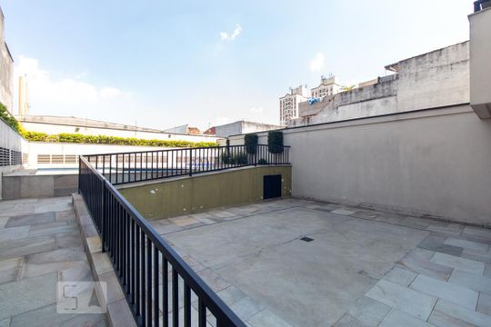Área comum de apartamento para alugar com 2 quartos, 55m² em Jardim Vila Formosa, São Paulo