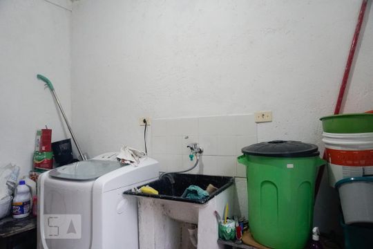 Lavanderia de casa à venda com 4 quartos, 425m² em Ermelino Matarazzo, São Paulo