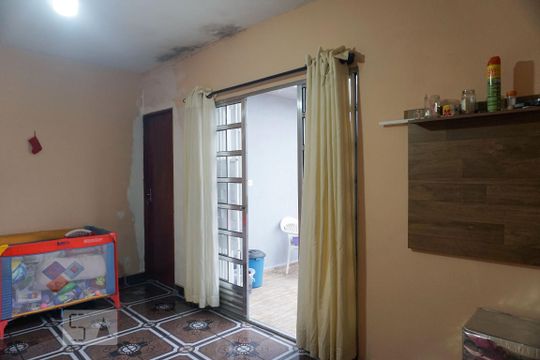 Sala de TV de casa à venda com 4 quartos, 425m² em Ermelino Matarazzo, São Paulo