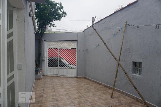Garagem de casa à venda com 4 quartos, 425m² em Ermelino Matarazzo, São Paulo