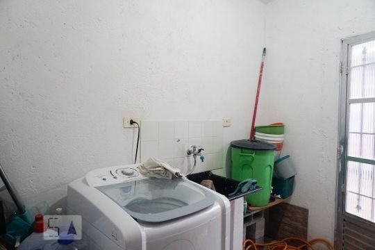 Lavanderia de casa à venda com 4 quartos, 425m² em Ermelino Matarazzo, São Paulo