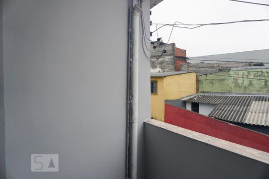 Varanda do Quarto 3 de casa à venda com 4 quartos, 425m² em Ermelino Matarazzo, São Paulo