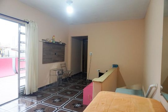 Sala de TV de casa à venda com 4 quartos, 425m² em Ermelino Matarazzo, São Paulo