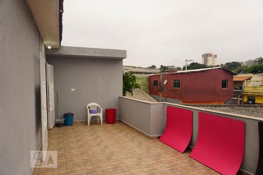 Área Aberta da Sala de TV de casa à venda com 4 quartos, 425m² em Ermelino Matarazzo, São Paulo