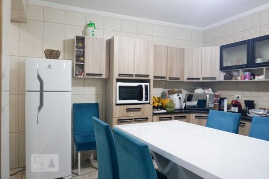 Cozinha de casa à venda com 4 quartos, 425m² em Ermelino Matarazzo, São Paulo