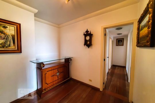 Bar/Sala reversível de apartamento para alugar com 3 quartos, 185m² em Vila Mariana, São Paulo