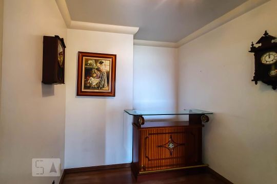 Bar/Sala reversível de apartamento para alugar com 3 quartos, 185m² em Vila Mariana, São Paulo