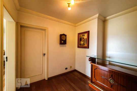 Bar/Sala reversível de apartamento para alugar com 3 quartos, 185m² em Vila Mariana, São Paulo