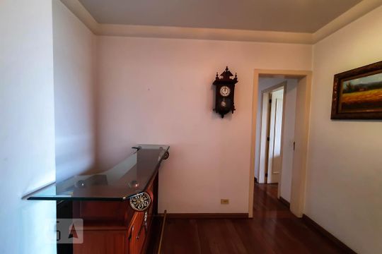 Bar/Sala reversível de apartamento para alugar com 3 quartos, 185m² em Vila Mariana, São Paulo