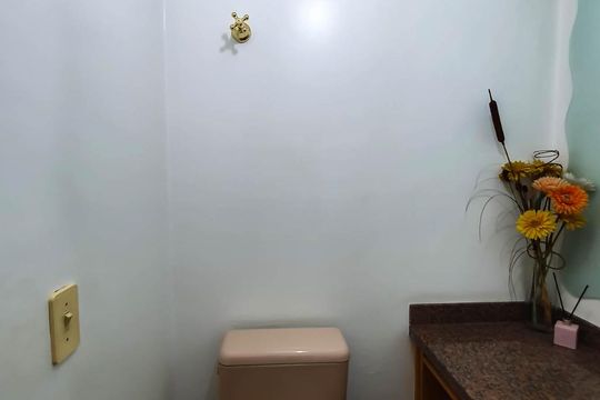 Lavabo de apartamento para alugar com 3 quartos, 185m² em Vila Mariana, São Paulo