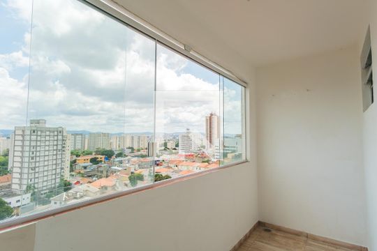 Área de Serviço de apartamento para alugar com 1 quarto, 64m² em Penha de França , São Paulo