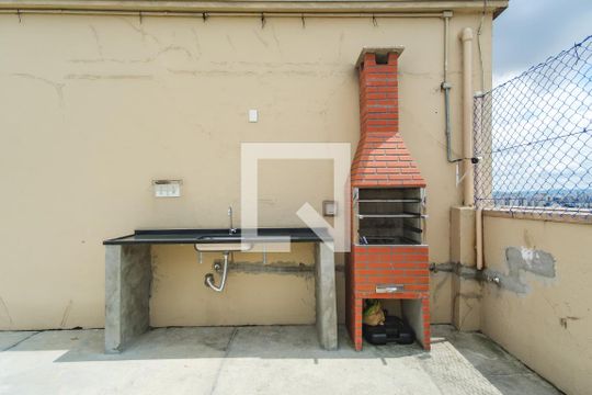 Área Comum de apartamento para alugar com 1 quarto, 64m² em Penha de França , São Paulo