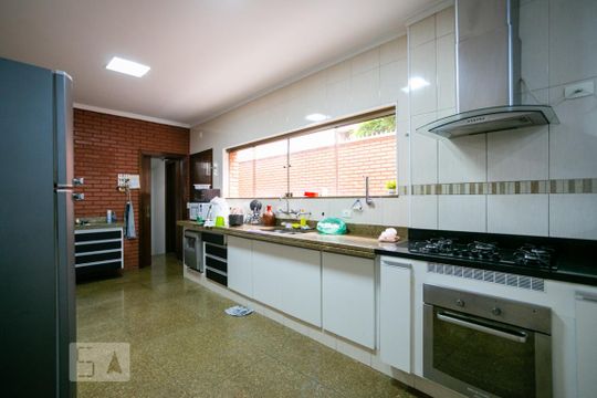 Cozinha de casa à venda com 4 quartos, 796m² em Jardim São Bento, São Paulo