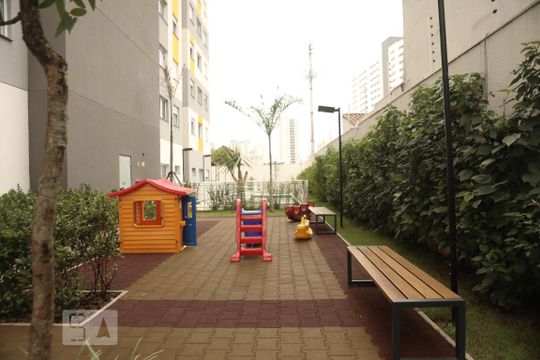 Playgound de apartamento à venda com 1 quarto, 38m² em Liberdade, São Paulo