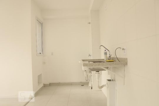 Cozinha de apartamento à venda com 1 quarto, 38m² em Liberdade, São Paulo