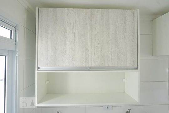 Lavanderia de apartamento para alugar com 2 quartos, 41m² em Parque Boturussu, São Paulo