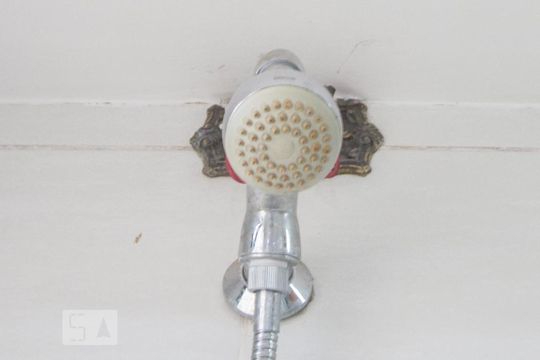 Detalhe Banheiro Suíte 1 de apartamento para alugar com 4 quartos, 328m² em Santo Amaro, São Paulo