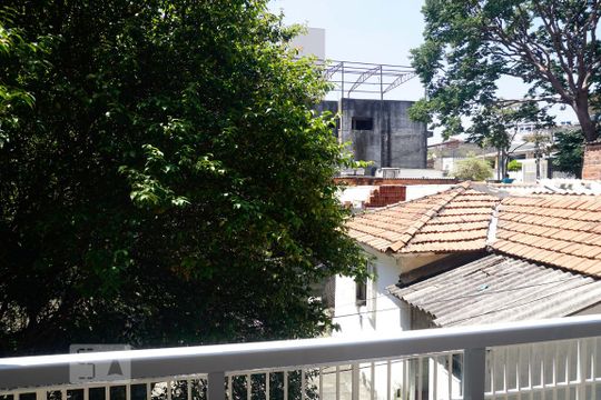 Vista do Quarto 2 de apartamento para alugar com 2 quartos, 41m² em Parque Boturussu, São Paulo