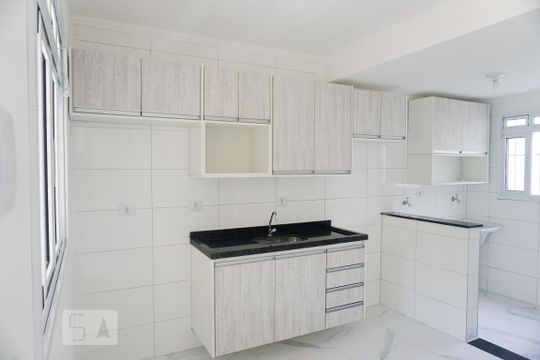 Apartamento para alugar com 2 quartos, 41m² em Parque Boturussu, São Paulo