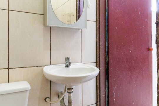 Banheiro de casa para alugar com 1 quarto, 30m² em Jardim Cidade Pirituba, São Paulo