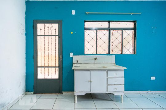 Cozinha de casa para alugar com 1 quarto, 30m² em Jardim Cidade Pirituba, São Paulo
