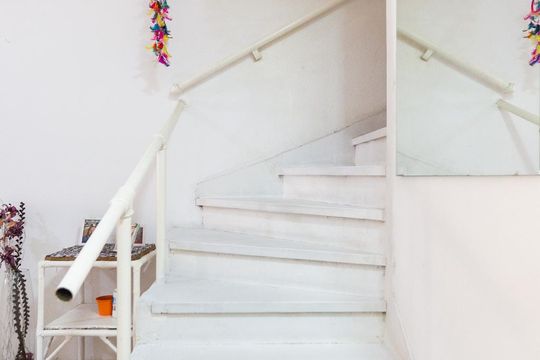 Escadas de casa à venda com 2 quartos, 101m² em Casa Verde, São Paulo