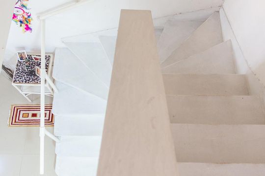 Escadas de casa à venda com 2 quartos, 101m² em Casa Verde, São Paulo