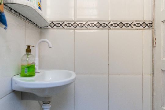 Lavabo de casa à venda com 2 quartos, 101m² em Casa Verde, São Paulo