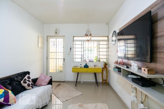 Sala de casa à venda com 2 quartos, 101m² em Casa Verde, São Paulo