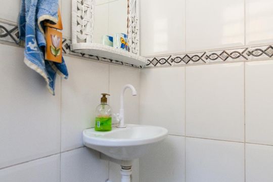 Lavabo de casa à venda com 2 quartos, 101m² em Casa Verde, São Paulo