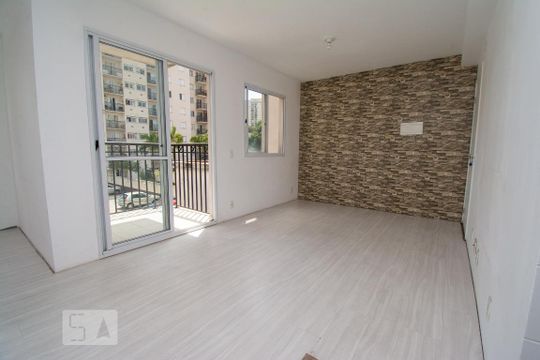 Sala de apartamento para alugar com 2 quartos, 65m² em Vila Augusta, Guarulhos