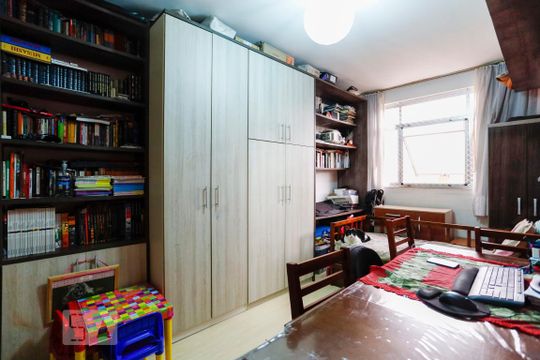 Sala de apartamento à venda com 1 quarto, 45m² em Consolação, São Paulo