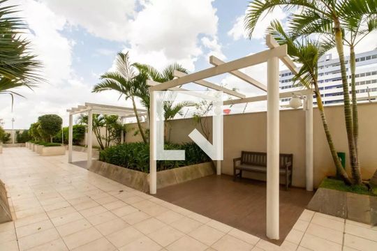 Área comum de apartamento à venda com 3 quartos, 127m² em Centro, Guarulhos