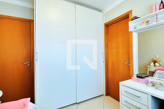 Suíte 1 de apartamento à venda com 3 quartos, 127m² em Centro, Guarulhos