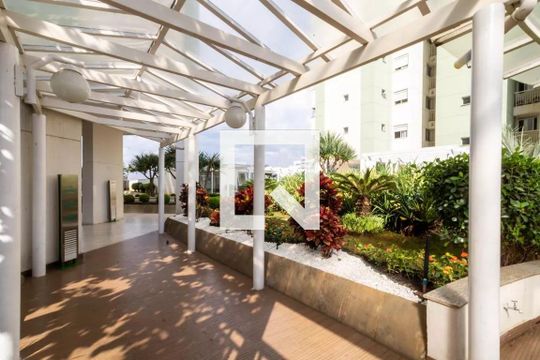 Área comum de apartamento à venda com 3 quartos, 127m² em Centro, Guarulhos
