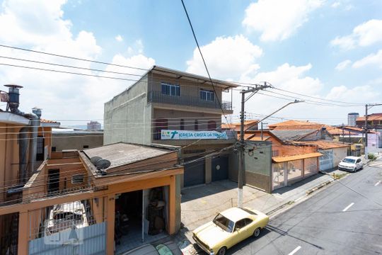 Vista de casa à venda com 3 quartos, 65m² em Jardim das Flores, Osasco