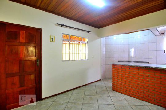 Cozinha de casa à venda com 2 quartos, 87m² em Vila Guarani, Santo André