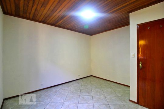 Quarto Suíte de casa à venda com 2 quartos, 87m² em Vila Guarani, Santo André