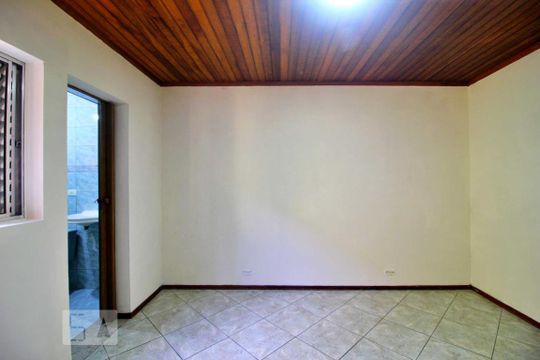 Quarto Suíte de casa à venda com 2 quartos, 87m² em Vila Guarani, Santo André