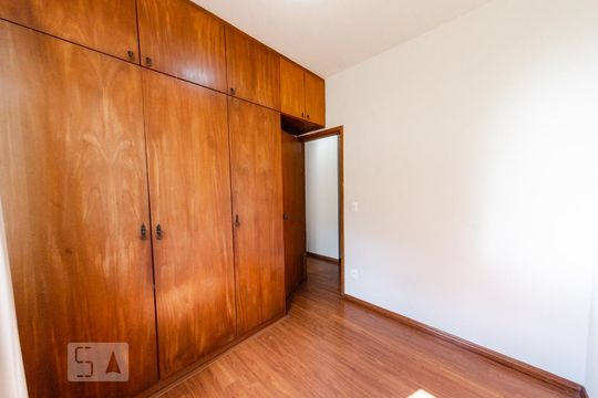 Quarto 2 de apartamento para alugar com 3 quartos, 98m² em Pedro Ii, Belo Horizonte