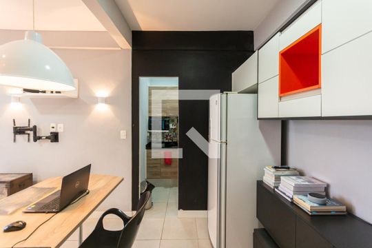 Studio de kitnet/studio à venda com 0 quarto, 24m² em Praça da Bandeira, Rio de Janeiro