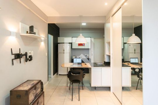 Studio de kitnet/studio à venda com 0 quarto, 24m² em Praça da Bandeira, Rio de Janeiro